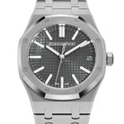 Audemars Piguet Royal Oak 15510ST.OO.1320ST.05 '50th Anniversary' Stainless Steel Grey Dial