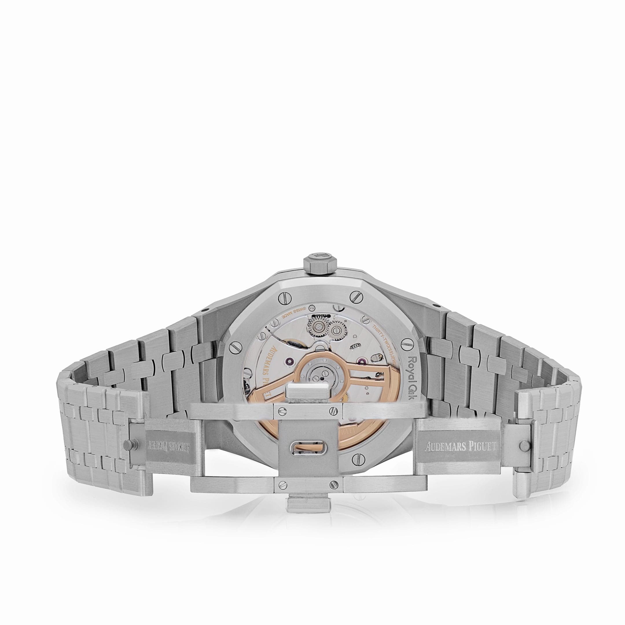 Audemars Piguet Royal Oak 15510ST.OO.1320ST.06 Selfwinding Stainless Steel Blue Dial (2025)