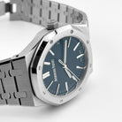 Audemars Piguet Royal Oak 15510ST.OO.1320ST.06 Stainless Steel Blue Dial (2023)