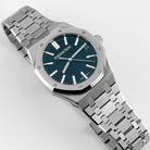 Audemars Piguet Royal Oak 15510ST.OO.1320ST.06 Stainless Steel Blue Dial (2023)