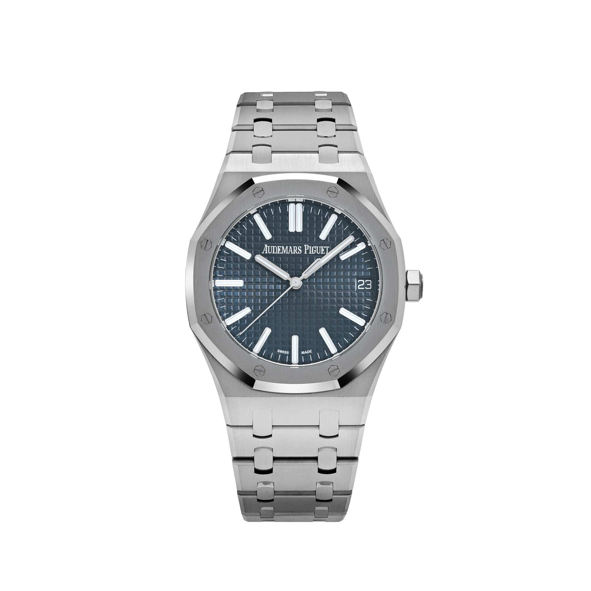 Audemars Piguet Royal Oak 15510ST.OO.1320ST.06 Stainless Steel Blue Dial (2025)