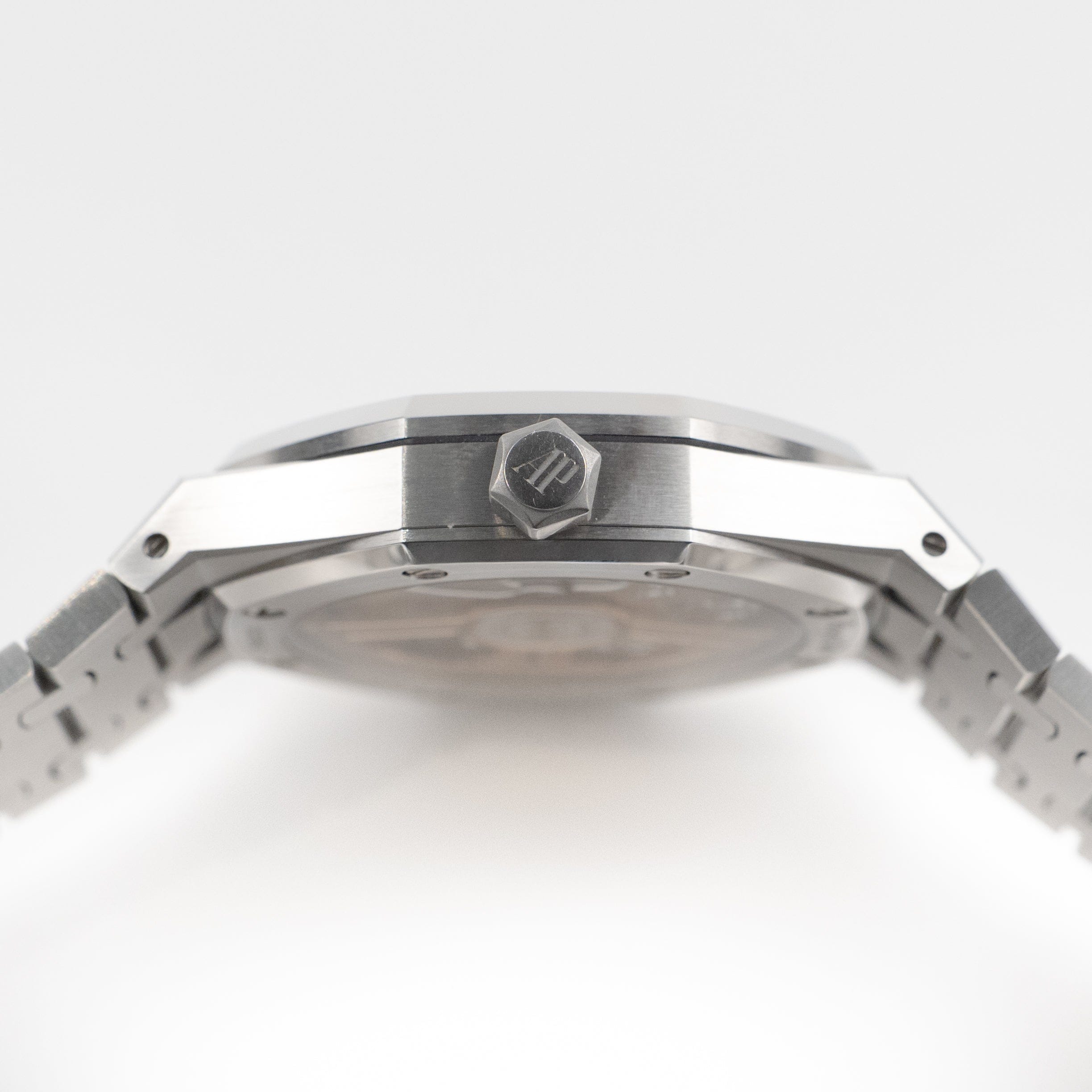 Audemars Piguet Royal Oak 15510ST.OO.1320ST.06 Stainless Steel Blue Dial (2024)