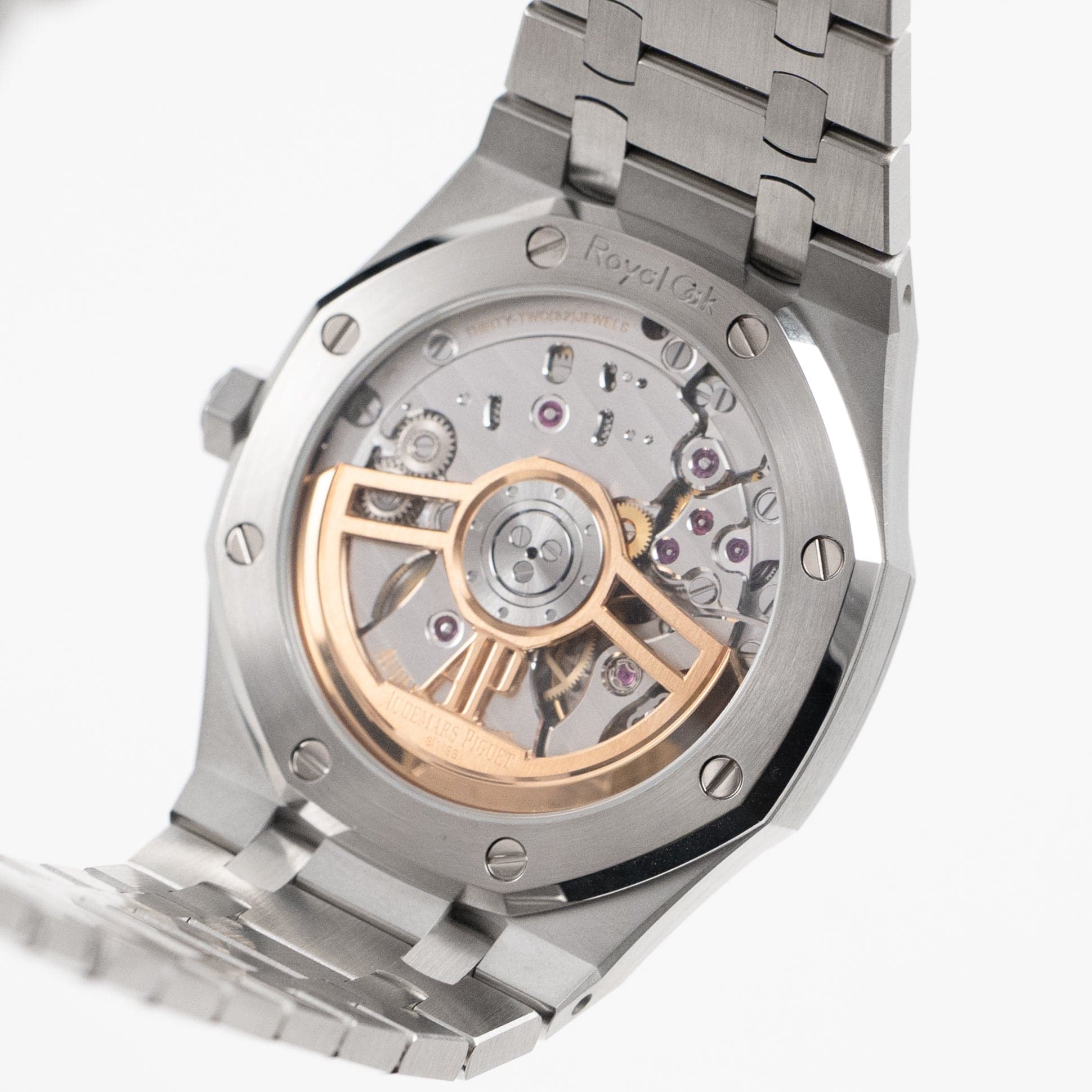 Audemars Piguet Royal Oak 15510ST.OO.1320ST.06 Stainless Steel Blue Dial (2024)