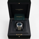 Audemars Piguet Royal Oak 15510ST.OO.1320ST.06 Stainless Steel Blue Dial (2024)