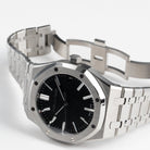 Audemars Piguet Royal Oak 15510ST.OO.1320ST.07 Stainless Steel Black Dial (2024)