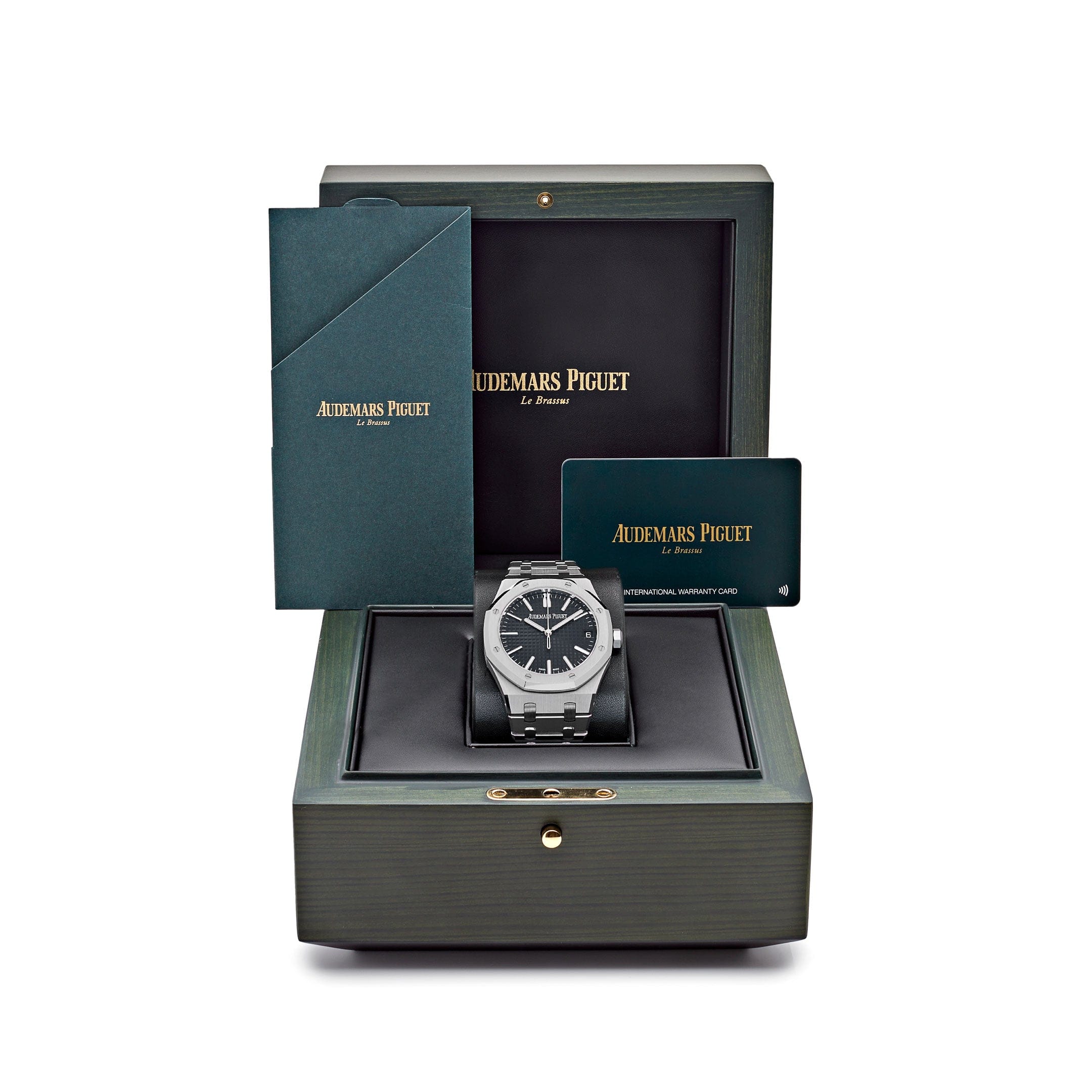 Audemars Piguet Royal Oak 15510ST.OO.1320ST.07 Stainless Steel