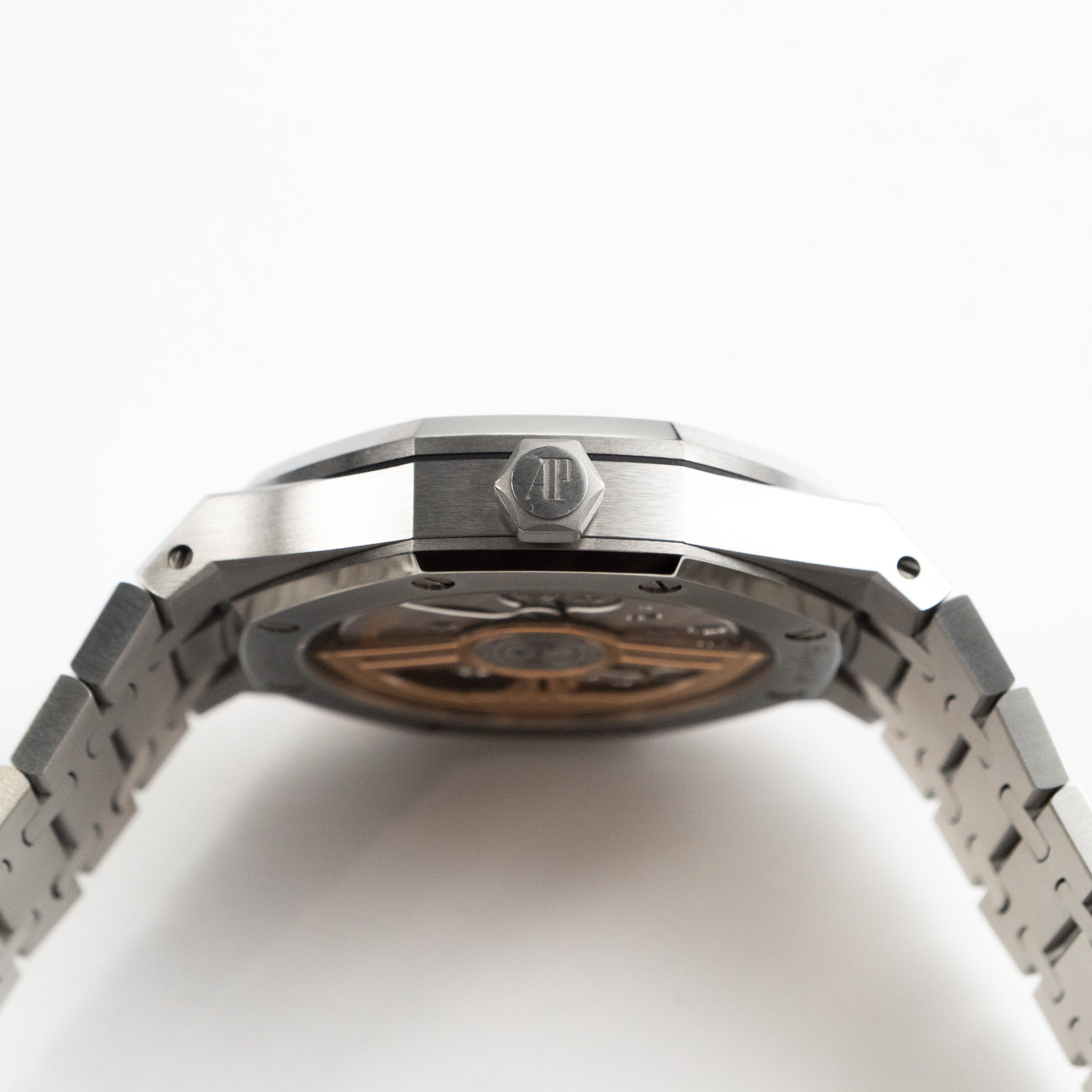 Audemars Piguet Royal Oak 15510ST.OO.1320ST.08 Selfwinding Stainless Steel Silver-Toned Dial (2023)