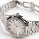 Audemars Piguet Royal Oak 15510ST.OO.1320ST.08 Selfwinding Stainless Steel Silver-Toned Dial (2023)