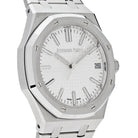 Audemars Piguet Royal Oak 15510ST.OO.1320ST.08 Selfwinding Stainless Steel White Dial