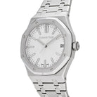 Audemars Piguet Royal Oak 15510ST.OO.1320ST.08 Selfwinding Stainless Steel White Dial