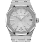 Audemars Piguet Royal Oak 15510ST.OO.1320ST.08 Stainless Steel Silver-Toned Dial (2023)