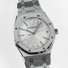 Audemars Piguet Royal Oak 15510ST.OO.1320ST.08 Stainless Steel Silver-Toned Dial (2025)