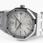 Audemars Piguet Royal Oak 15510ST.OO.1320ST.08 Stainless Steel Silver-Toned Dial (2025)