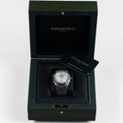 Audemars Piguet Royal Oak 15510ST.OO.1320ST.08 Stainless Steel Silver-Toned Dial (2025)