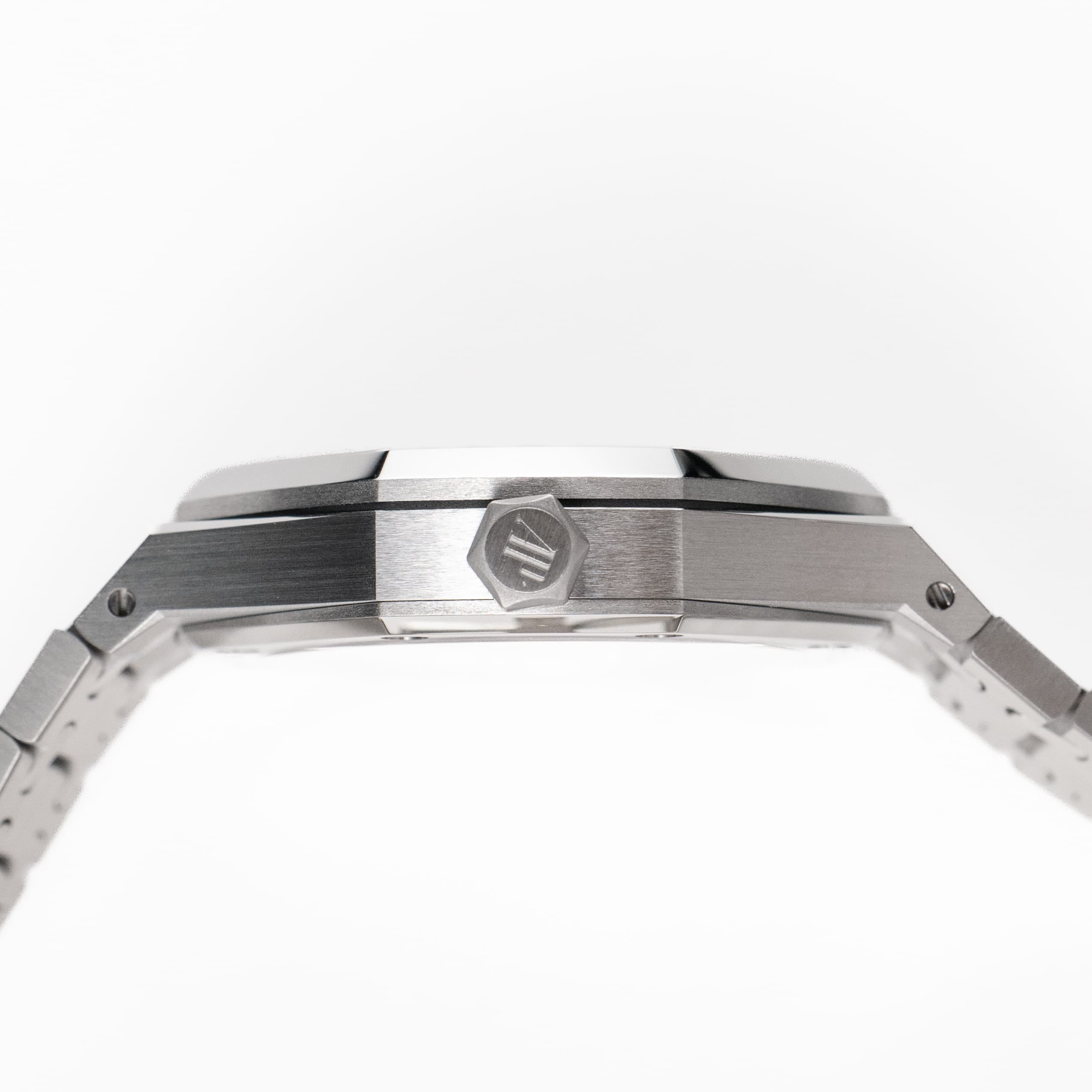 Audemars Piguet Royal Oak 15510ST.OO.1320ST.09 Stainless Steel Green Dial (2024)