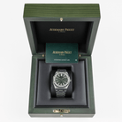 Audemars Piguet Royal Oak 15510ST.OO.1320ST.09 Stainless Steel Green Dial (2024)