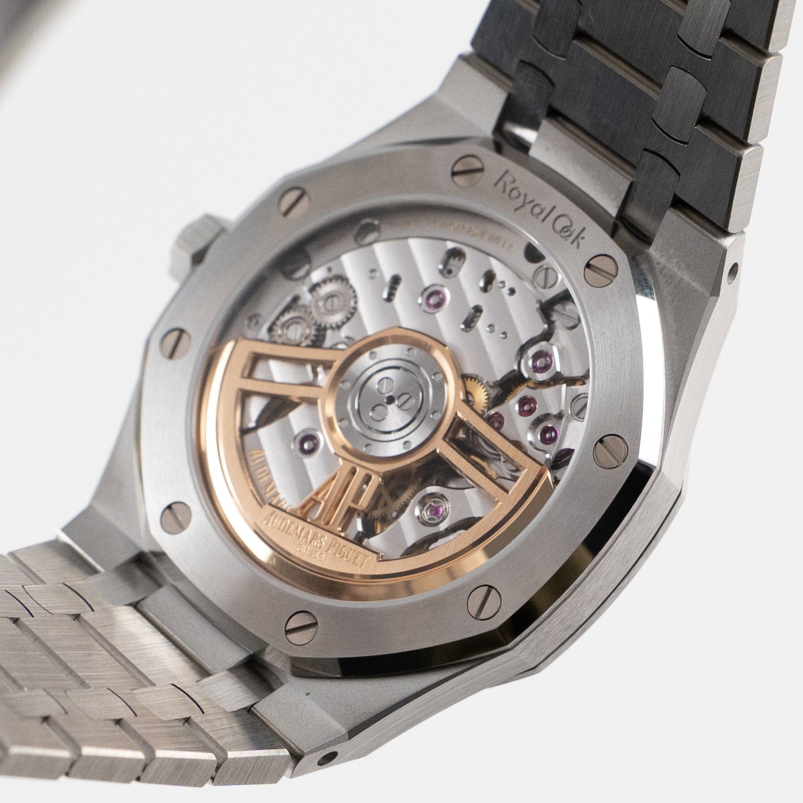 Audemars Piguet Royal Oak 15510ST.OO.1320ST.09 Stainless Steel Green Dial (2025)