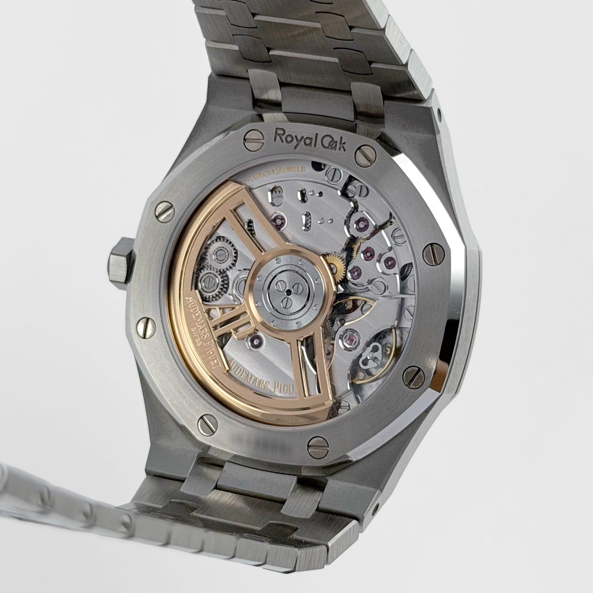 Audemars Piguet Royal Oak 15510ST.OO.1320ST.09 Stainless Steel Green Dial (2025)