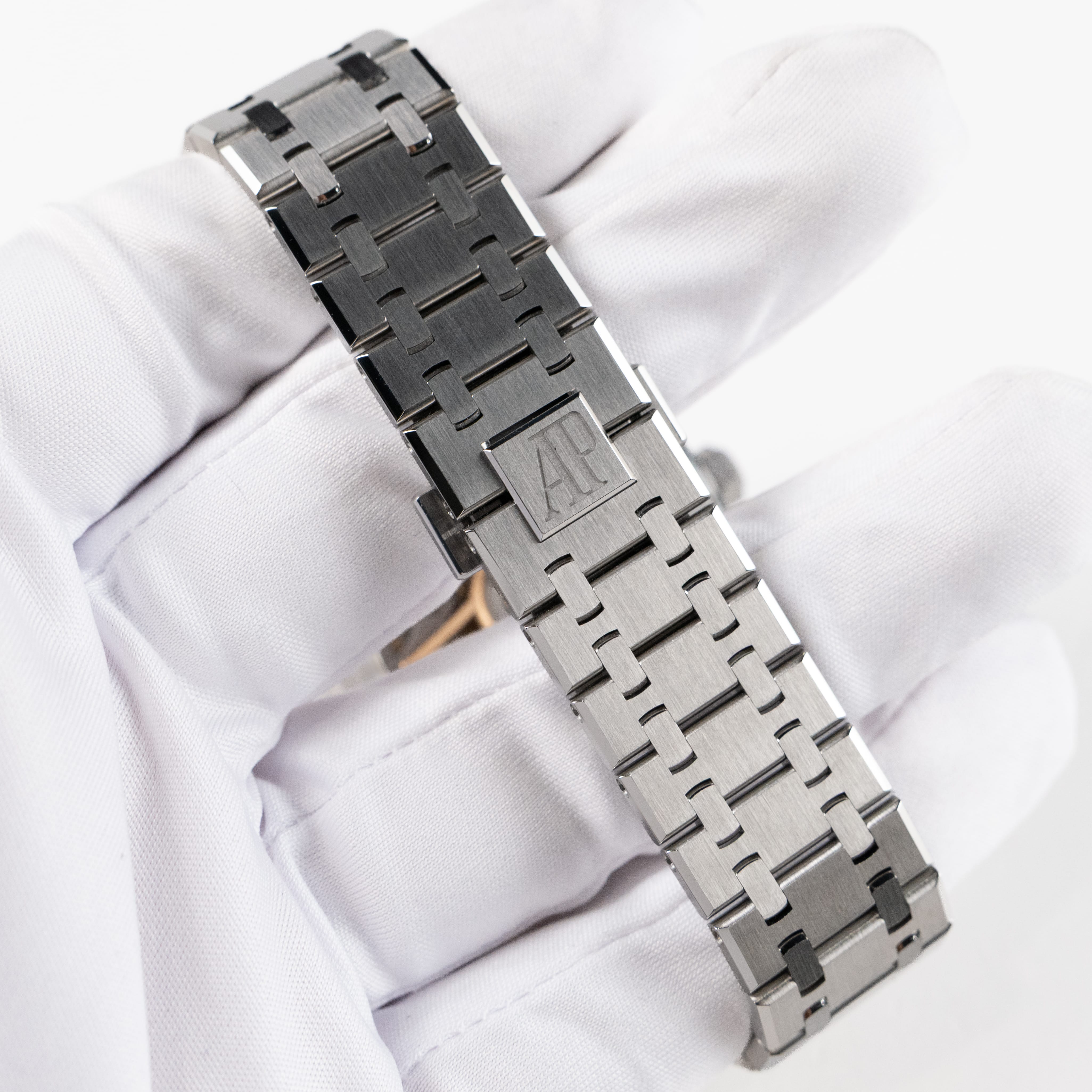 Audemars Piguet Royal Oak 15510ST.OO.1320ST.10 Stainless Steel Grey Dial