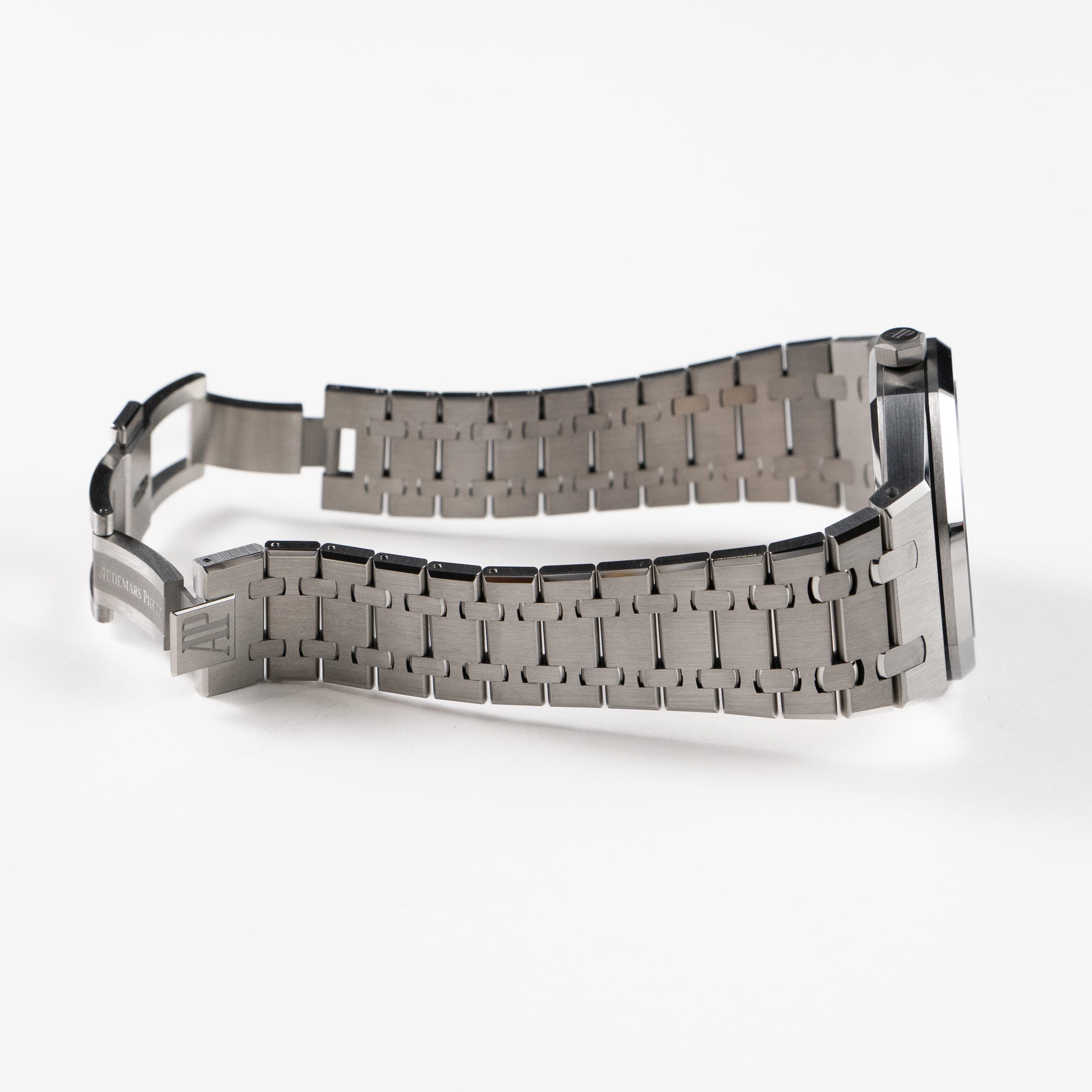 Audemars Piguet Royal Oak 15510ST.OO.1320ST.10 Stainless Steel Grey Dial