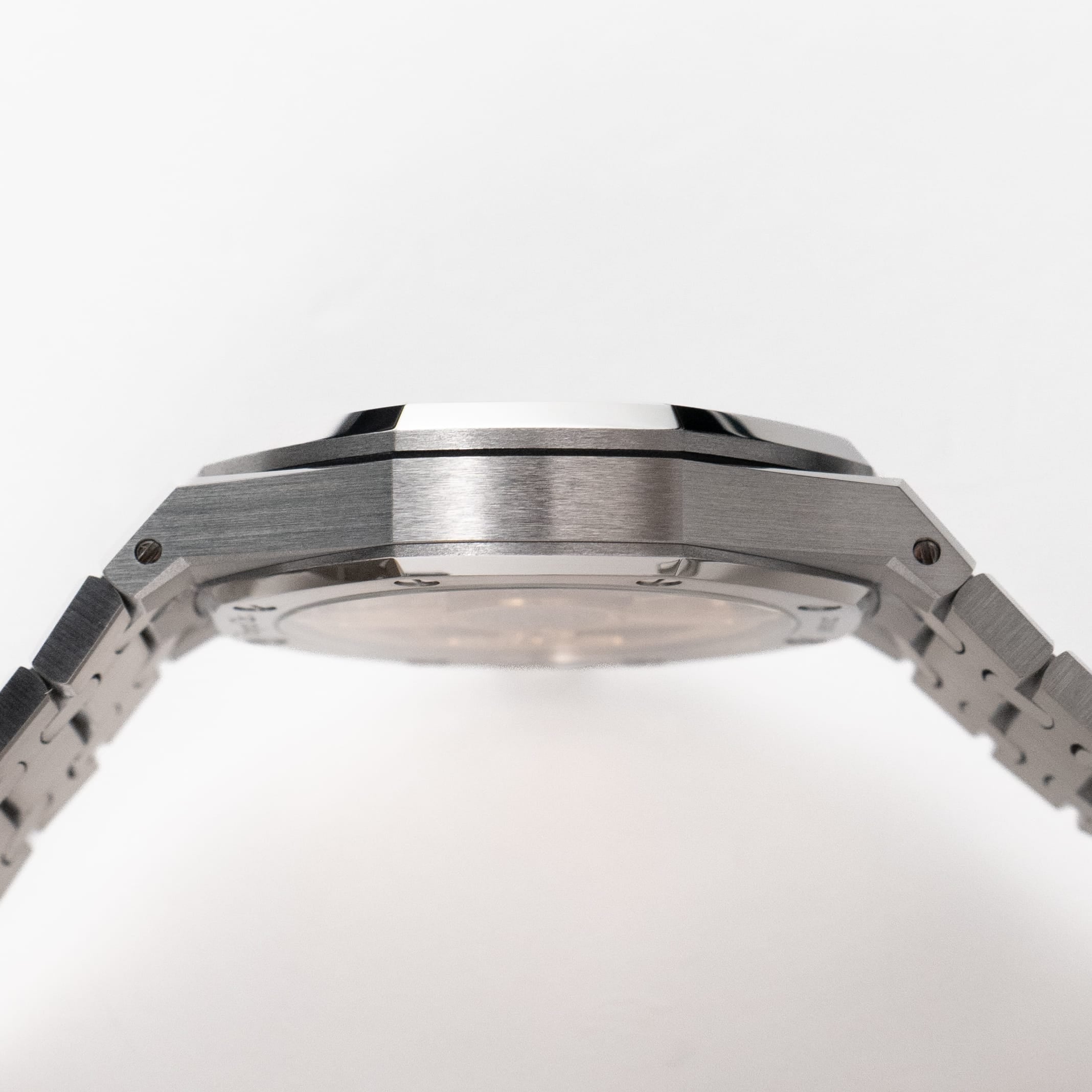 Audemars Piguet Royal Oak 15510ST.OO.1320ST.10 Stainless Steel Grey Dial
