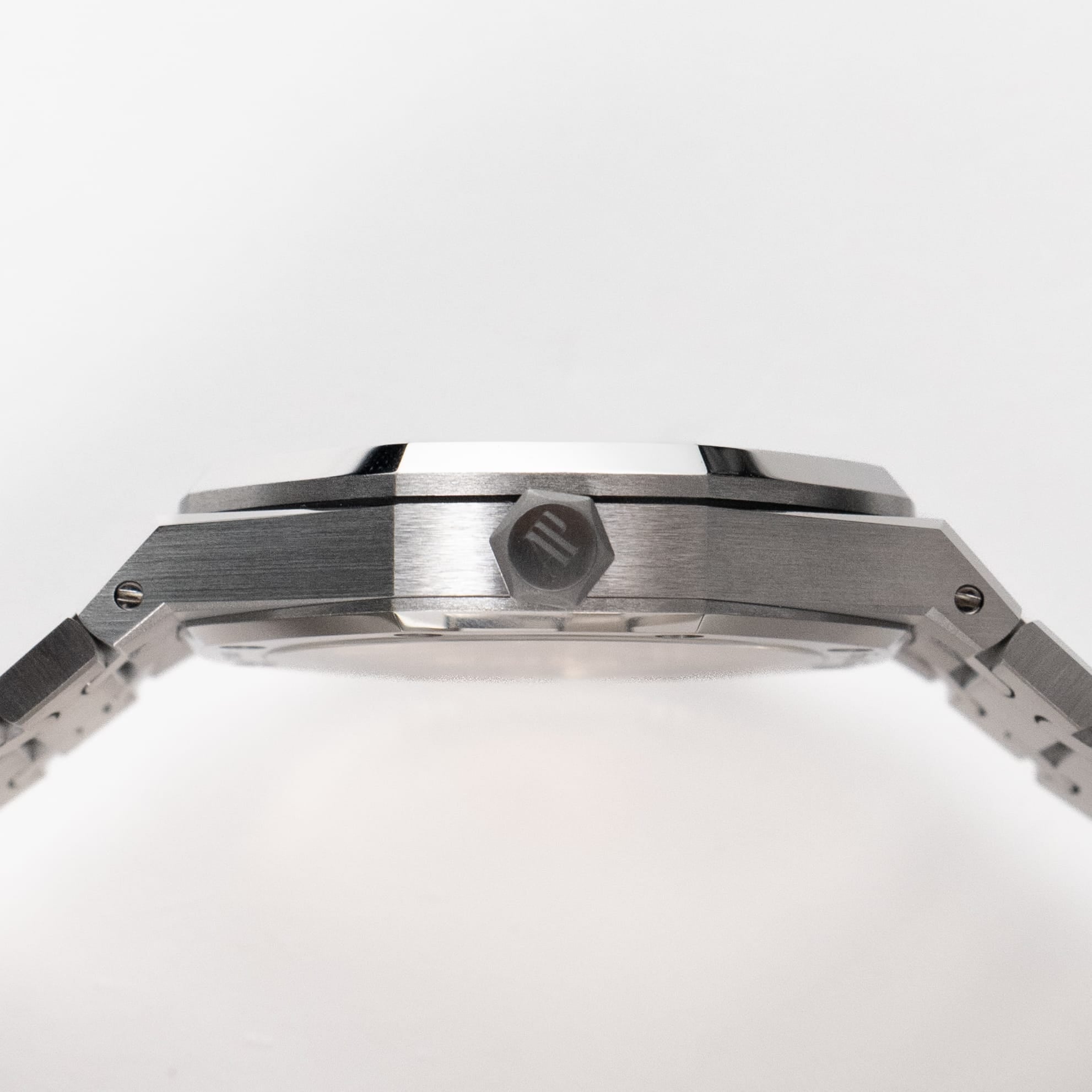 Audemars Piguet Royal Oak 15510ST.OO.1320ST.10 Stainless Steel Grey Dial