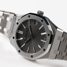 Audemars Piguet Royal Oak 15510ST.OO.1320ST.10 Stainless Steel Grey Dial
