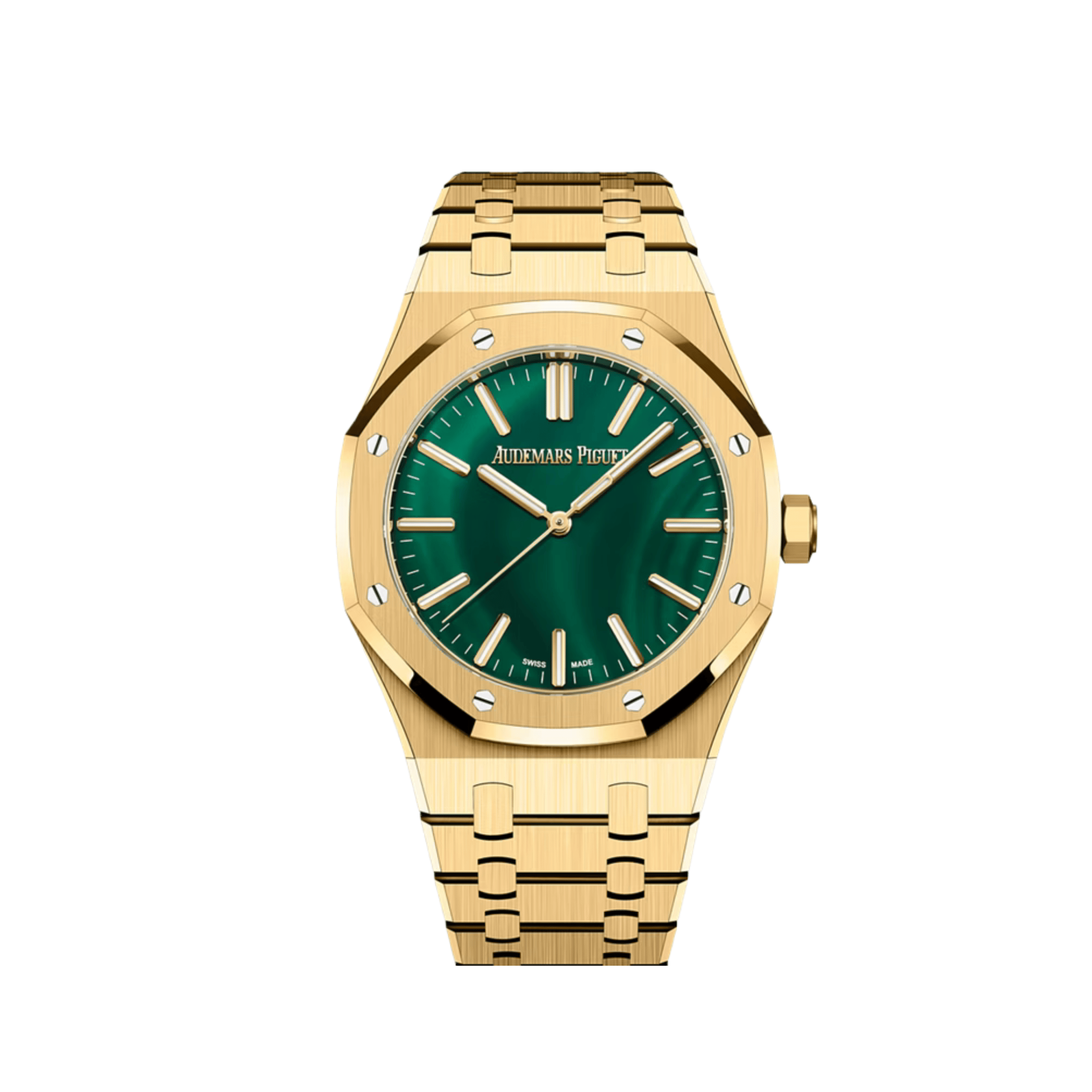 Audemars Piguet Royal Oak 15513BA.OO.1320BA.01 Yellow Gold