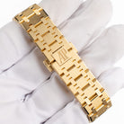 Audemars Piguet Royal Oak 15550BA.OO.1356BA.01 Yellow Gold Turquoise Stone Dial (2025)