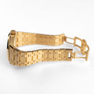 Audemars Piguet Royal Oak 15550BA.OO.1356BA.01 Yellow Gold Turquoise Stone Dial (2025)