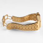 Audemars Piguet Royal Oak 15550BA.OO.1356BA.01 Yellow Gold Turquoise Stone Dial (2025)