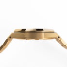Audemars Piguet Royal Oak 15550BA.OO.1356BA.01 Yellow Gold Turquoise Stone Dial (2025)