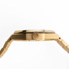 Audemars Piguet Royal Oak 15550BA.OO.1356BA.01 Yellow Gold Turquoise Stone Dial (2025)