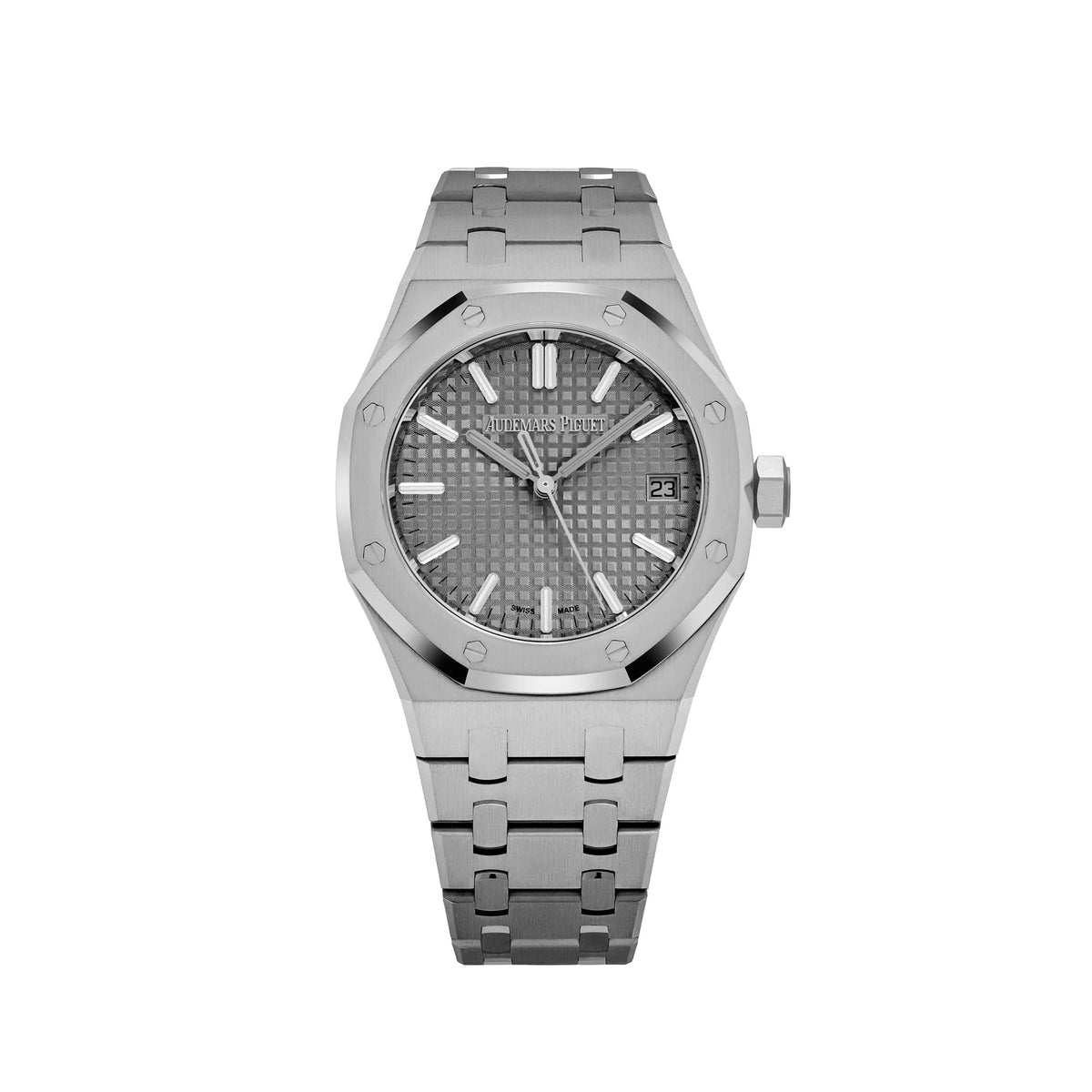 Audemars Piguet Royal Oak 15550ST.OO.1356ST.07 Selfwinding Stainless Steel Grey Dial (2026)