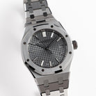Audemars Piguet Royal Oak 15550ST.OO.1356ST.07 Selfwinding Stainless Steel Grey Dial (2026)