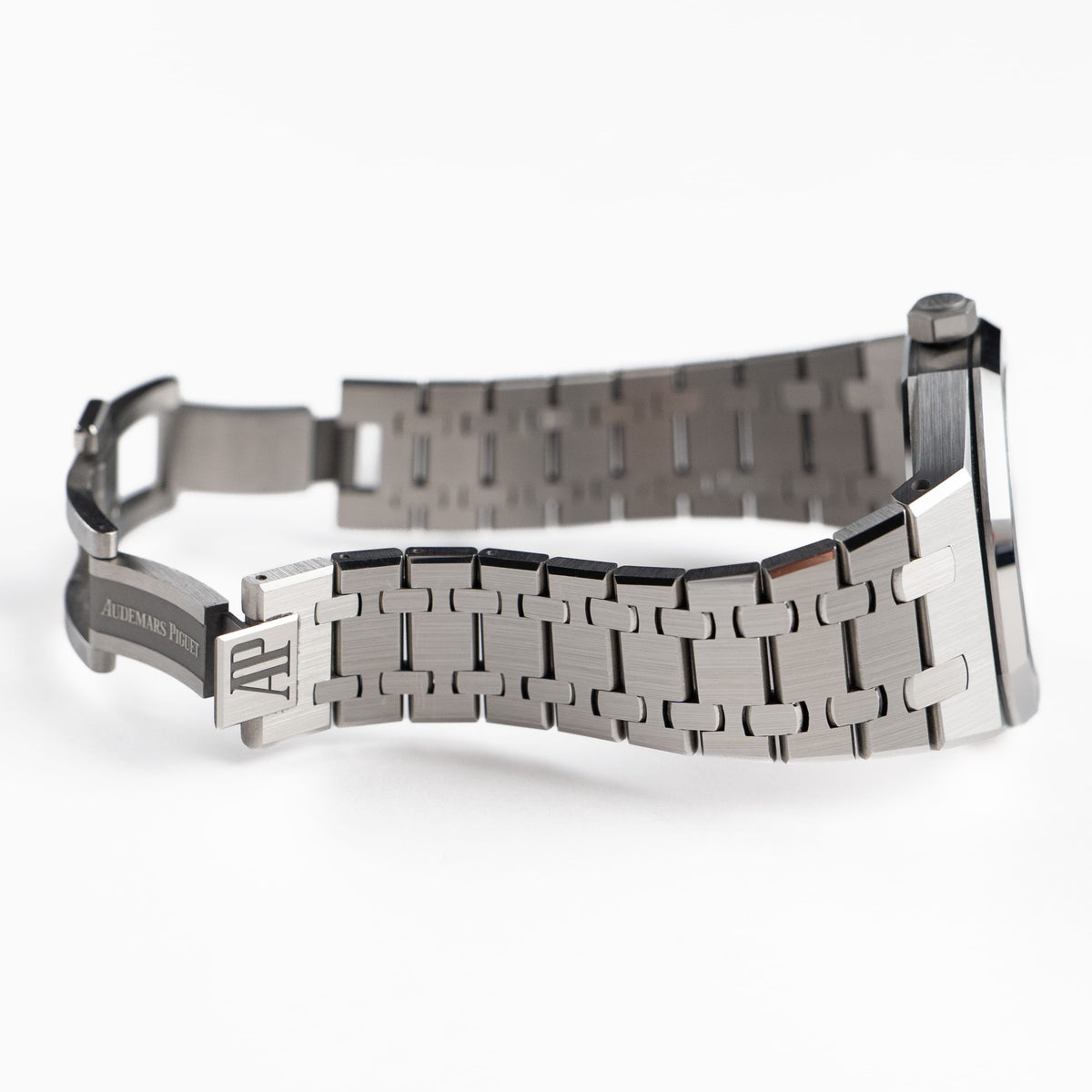 Audemars Piguet Royal Oak 15550ST.OO.1356ST.07 Selfwinding Stainless Steel Grey Dial (2026)