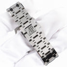 Audemars Piguet Royal Oak 15550ST.OO.1356ST.07 Selfwinding Stainless Steel Grey Dial (2026)