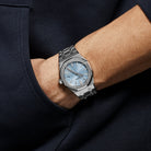 Audemars Piguet Royal Oak 15550ST.OO.1356ST.08 Stainless Steel Blue Dial (2024)