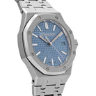 Audemars Piguet Royal Oak 15550ST.OO.1356ST.08 Stainless Steel Blue Dial (2024)