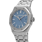 Audemars Piguet Royal Oak 15550ST.OO.1356ST.08 Stainless Steel Blue Dial (2024)