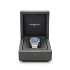 Audemars Piguet Royal Oak 15550ST.OO.1356ST.08 Stainless Steel Blue Dial (2024)