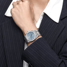 Audemars Piguet Royal Oak 15550ST.OO.1356ST.08 Stainless Steel Blue Dial (2024)