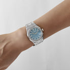 Audemars Piguet Royal Oak 15550ST.OO.1356ST.08 Stainless Steel Blue Dial (2025)