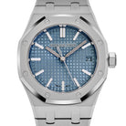 Audemars Piguet Royal Oak 15550ST.OO.1356ST.08 Stainless Steel Blue Dial (2025)