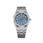 Audemars Piguet Royal Oak 15550ST.OO.1356ST.08 Stainless Steel Blue Dial (2025)