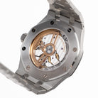 Audemars Piguet Royal Oak 15550ST.OO.1356ST.08 Stainless Steel Blue Dial (2025)