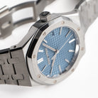 Audemars Piguet Royal Oak 15550ST.OO.1356ST.08 Stainless Steel Blue Dial (2025)