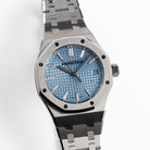 Audemars Piguet Royal Oak 15550ST.OO.1356ST.08 Stainless Steel Blue Dial (2025)