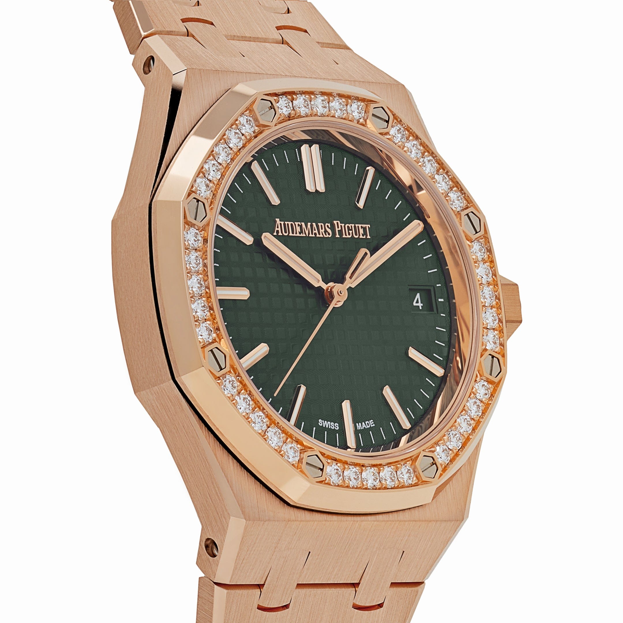 Audemars Piguet Royal Oak 15551OR.ZZ.1356OR.06 Selfwinding Rose