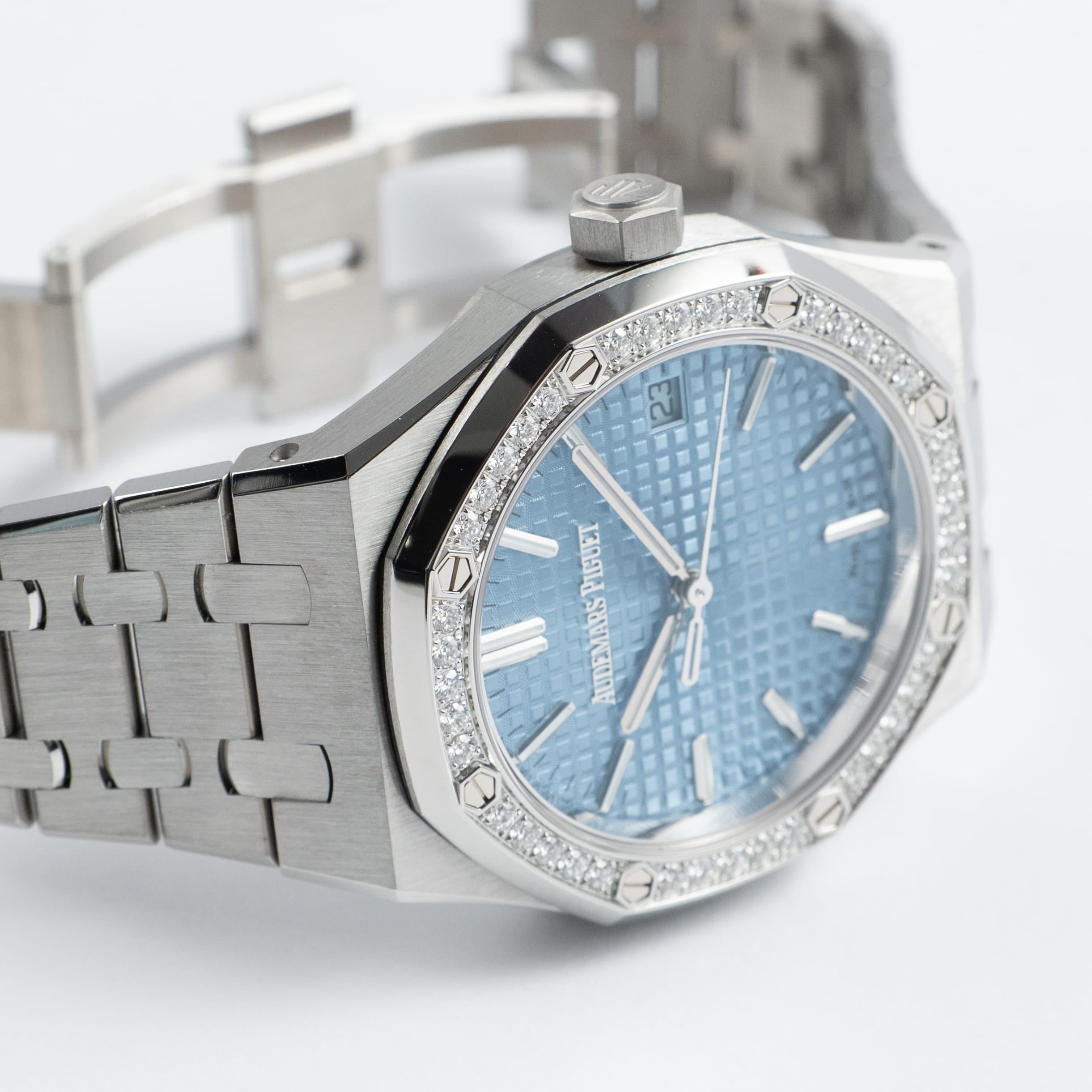 Audemars Piguet Royal Oak 15451ST.ZZ.1256ST.03 Stainless Steel